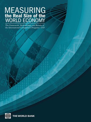 cover image of Measuring the Real Size of the World Economy